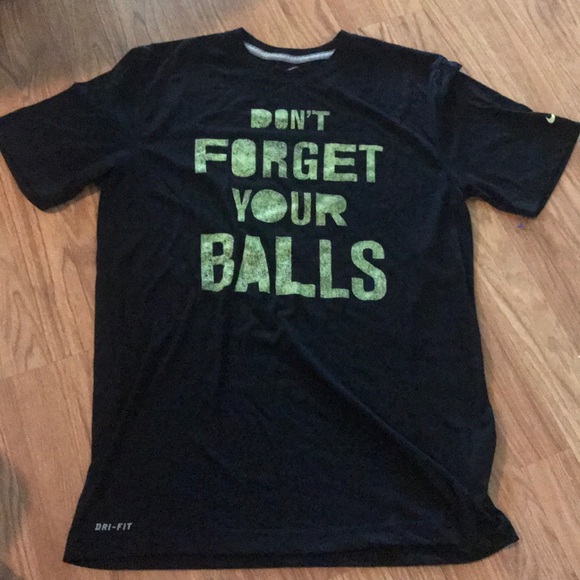 Nike Other - Nike t-shirt tee dry ft